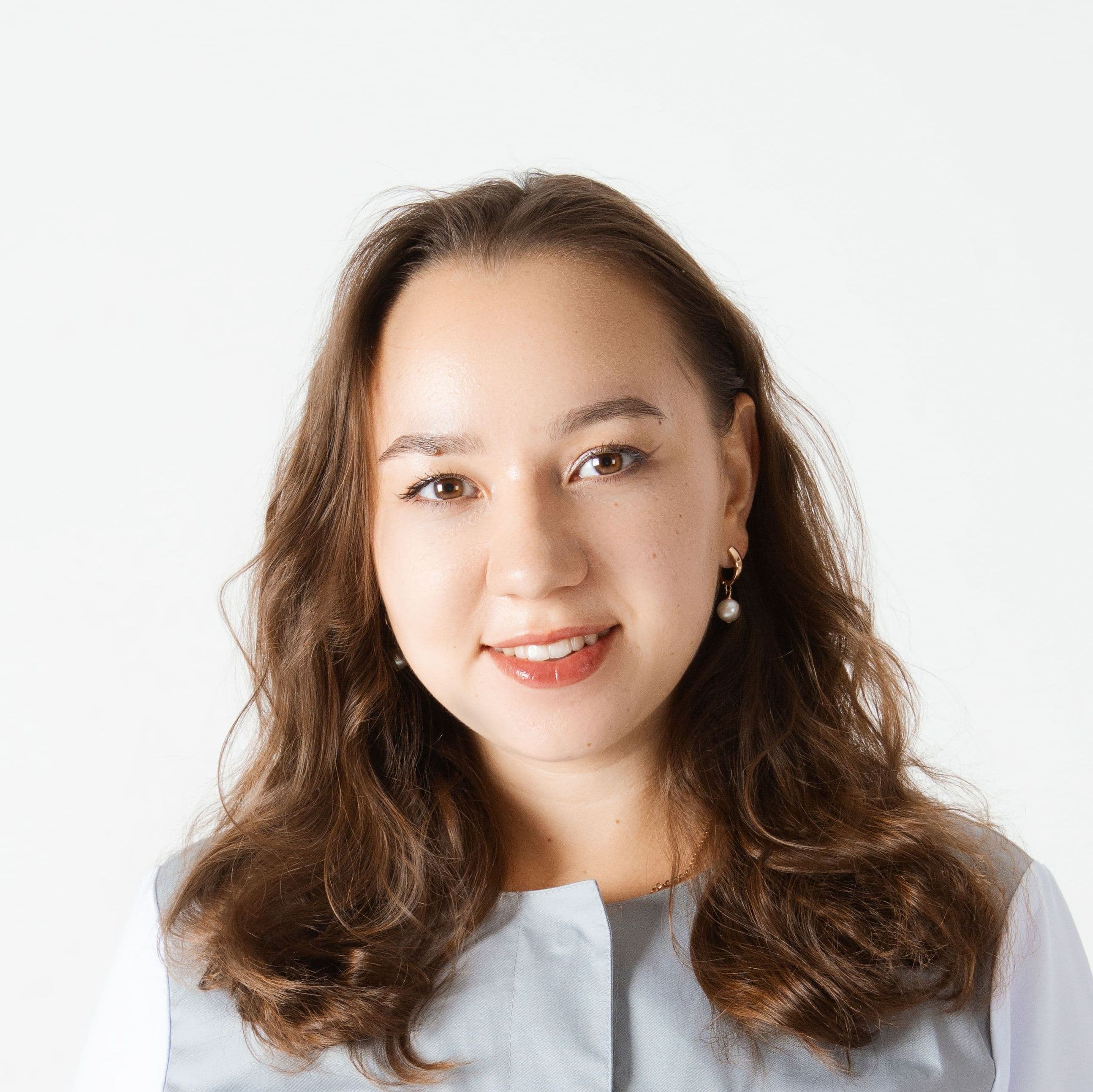 Виктория Валерьевна Окружнова